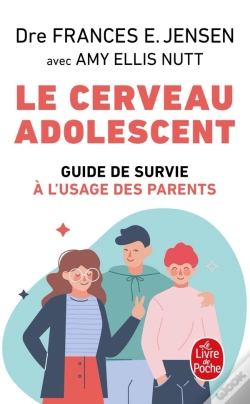 Capa do artigo Le Cerveau Adolescent