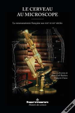 Capa do artigo Le Cerveau Au Microscope