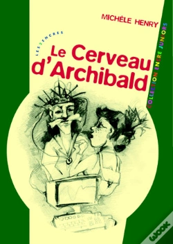 Capa do artigo Le Cerveau D'Archibald