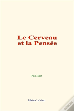 Capa do artigo Le Cerveau Et La Pensee