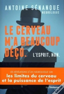 Capa do artigo Le Cerveau M'A Beaucoup Déçu : L'Esprit, Non