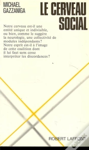 Capa do artigo Le Cerveau Social