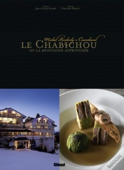 Capa do artigo Le Chabichou Ou La Montagne Apprivoisée ; Michel Rochedy, Courchevel