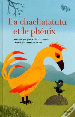 Capa do artigo Le Chachatatutu Et Le Phénix