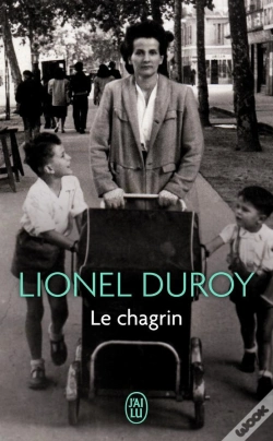 Capa do artigo Le Chagrin