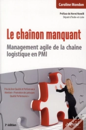 Capa do artigo Le Chaînon Manquant ; Management Agile De La Chaîne Logistique En Pmi