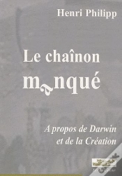 Capa do artigo Le Chaînon Manqué ; À Propos De Darwin Et De La Création