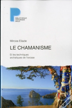 Capa do artigo Le Chamanisme Et Les Techniques Archaïques De L'Extase