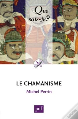 Capa do artigo Le Chamanisme Qsj 2968 (6ed)
