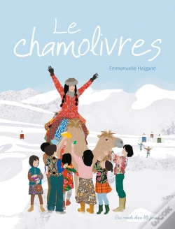 Capa do artigo Le Chamolivres