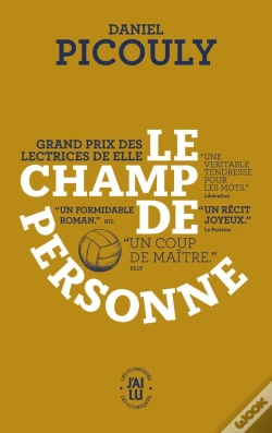 Capa do artigo Le Champ De Personne
