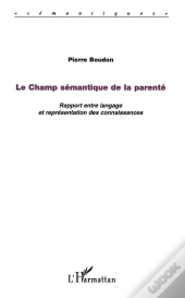 Le Champ Semantique De La Parente ; Rapport Entre Langage Et Representation Des Connaissances