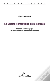 Capa do artigo Le Champ Semantique De La Parente ; Rapport Entre Langage Et Representation Des Connaissances