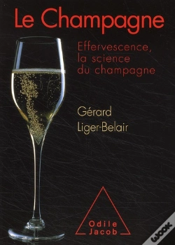 Capa do artigo Le Champagne ; Effervescence, La Science Du Champagne