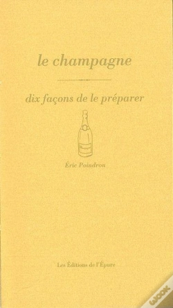 Capa do artigo Le Champagne