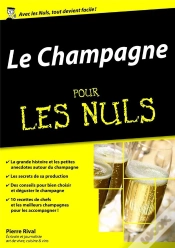 Capa do artigo Le Champagne Megapoche Pour Les Nuls