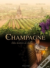Capa do artigo Le Champagne, Une Histoire De Bulles