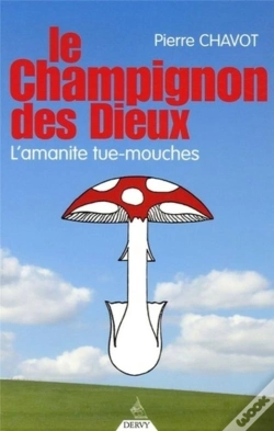 Capa do artigo Le Champignon Des Dieux - L'Amanite Tue-Mouches