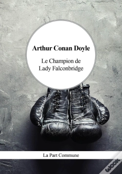 Capa do artigo Le Champion De Lady Falconbridge