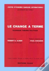 Capa do artigo Le Change À Terme