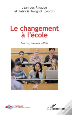 Capa do artigo Le Changement À L'École ; Sources, Tensions, Effets