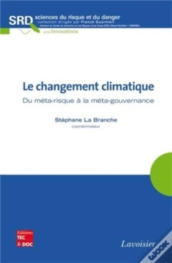 Capa do artigo Le Changement Climatique ; Du Méta-Risque À La Méta-Gouvernance