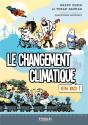 Le Changement Climatique En Bd - Preview