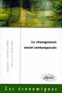 Le Changement Social Contemporain - Preview