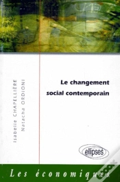 Capa do artigo Le Changement Social Contemporain