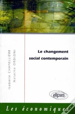 Capa do artigo Le Changement Social Contemporain