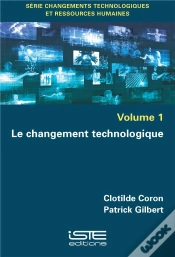 Capa do artigo Le Changement Technologique T.1