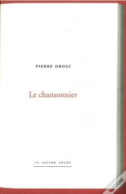 Capa do artigo Le Chansonnier