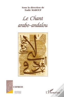 Capa do artigo Le Chant Arabo-Andalou
