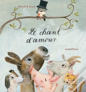 Capa do artigo Le Chant D