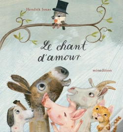 Capa do artigo Le Chant D'Amour