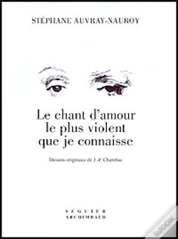 Capa do artigo Le Chant D'Amour Le Plus Violent Que Je Connaisse