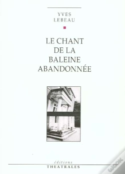 Capa do artigo Le Chant De La Baleine Abandonnee