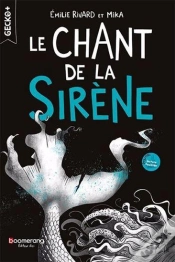 Capa do artigo Le Chant De La Sirène