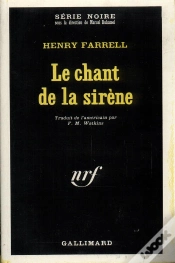 Capa do artigo Le Chant De La Sirene