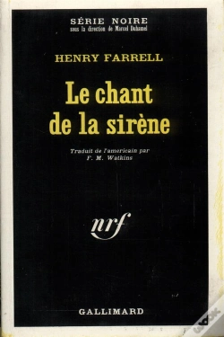 Capa do artigo Le Chant De La Sirene