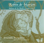 Capa do artigo Le Chant De Robin Et Marion - CD