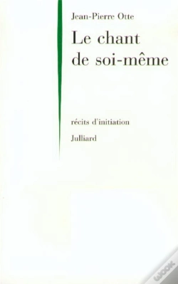 Capa do artigo Le Chant De Soi-Même - Récits D'Initiation Du Cercle