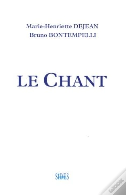 Capa do artigo Le Chant
