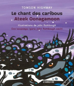 Capa do artigo Le Chant Des Caribous ; Ateek Oonagamoon