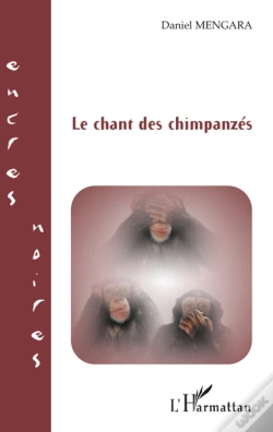 Capa do artigo Le Chant Des Chimpanzés