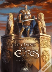 Capa do artigo Le Chant Des Elfes T.2 ; Les Invasions Barbares