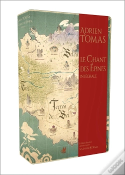 Capa do artigo Le Chant Des Épines : Intégrale