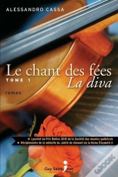 Le Chant Des Fees V 01 La Diva