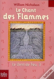 Capa do artigo Le Chant Des Flammes