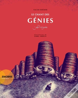 Capa do artigo Le Chant Des Genies